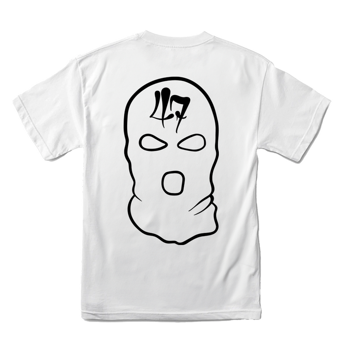 Sucios 47 MOB T-shirt white