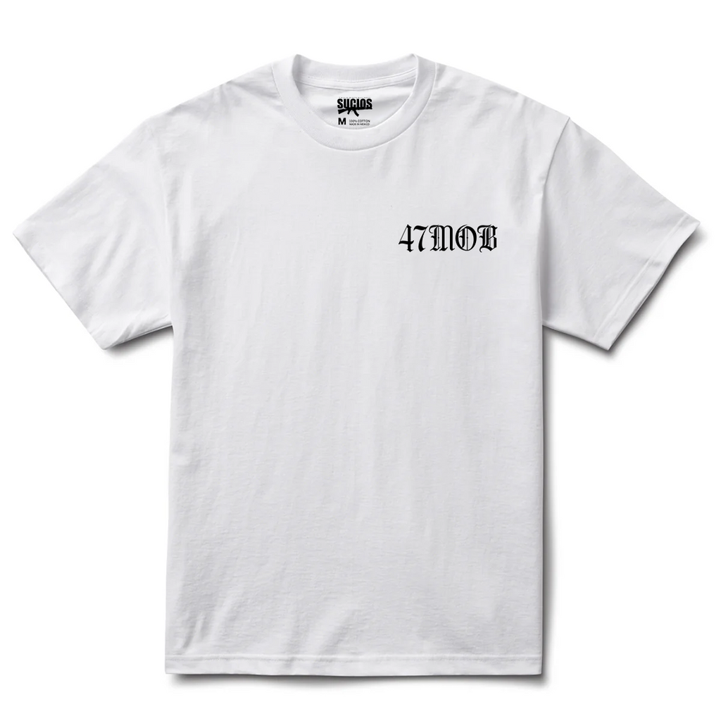 Sucios 47 MOB T-shirt (+3 colors)