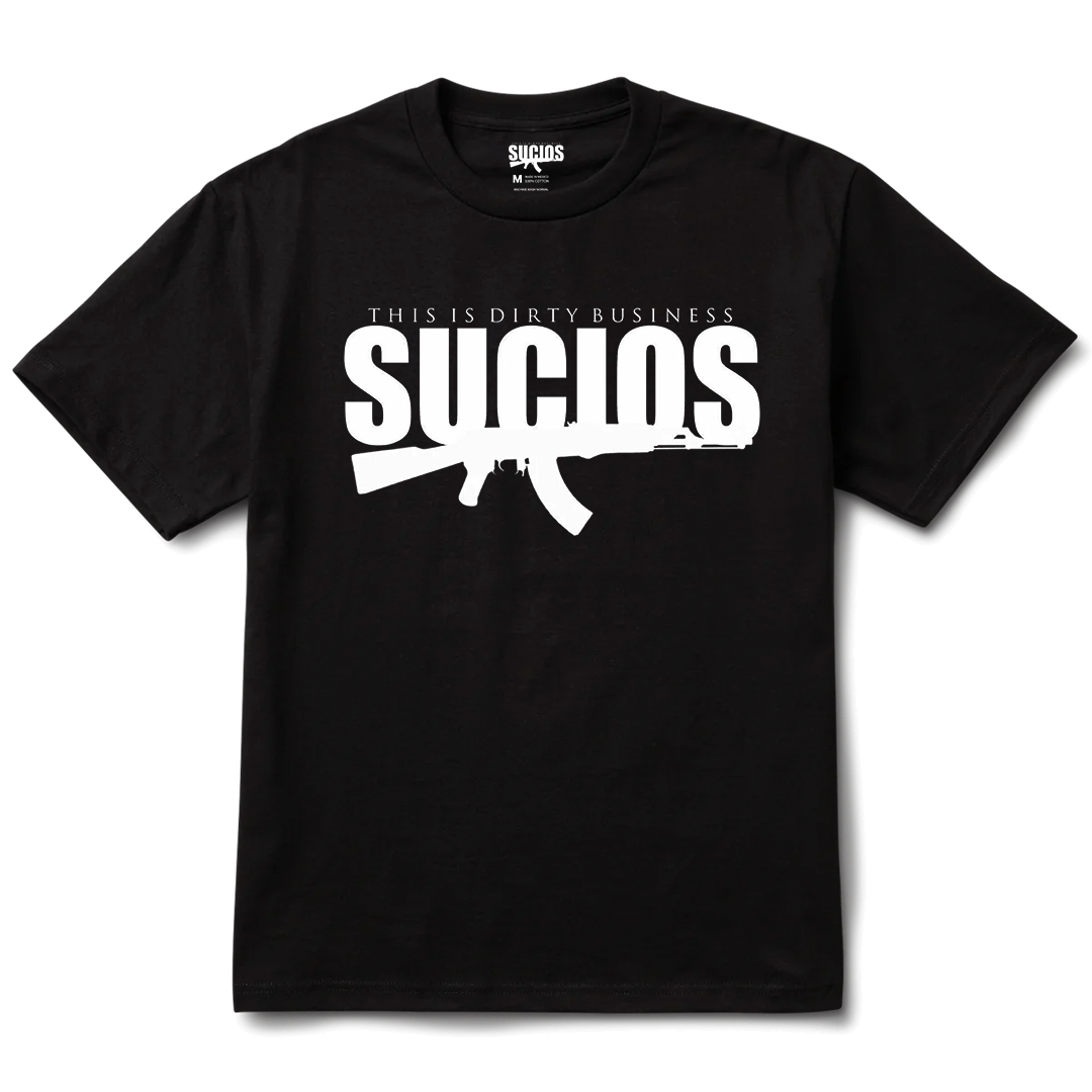 Sucios Original Logo T-shirt (+5 colors)