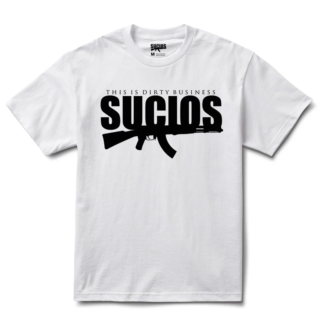 Sucios Original Logo T-shirt (+5 colors)