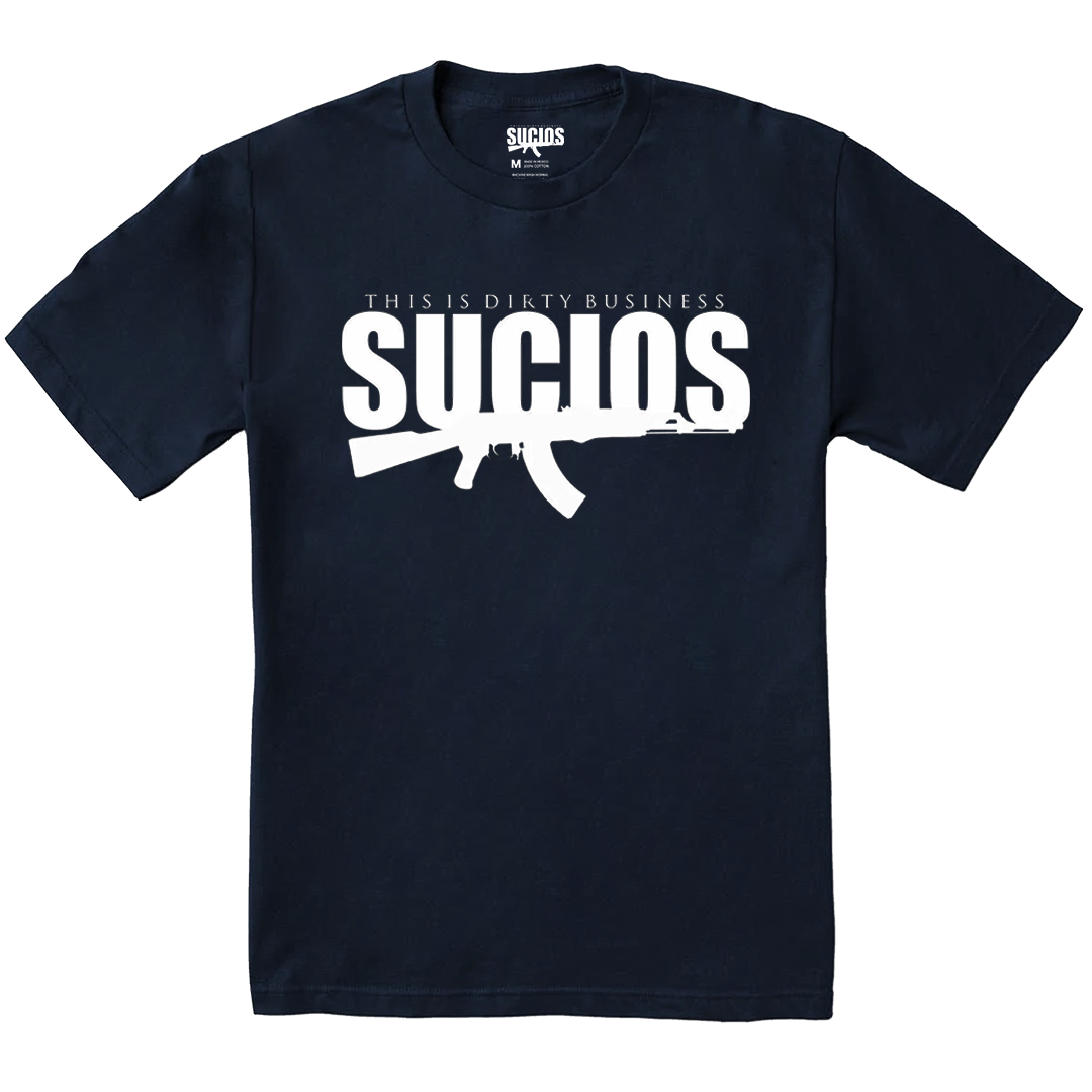 Sucios Original Logo T-shirt (+5 colors)