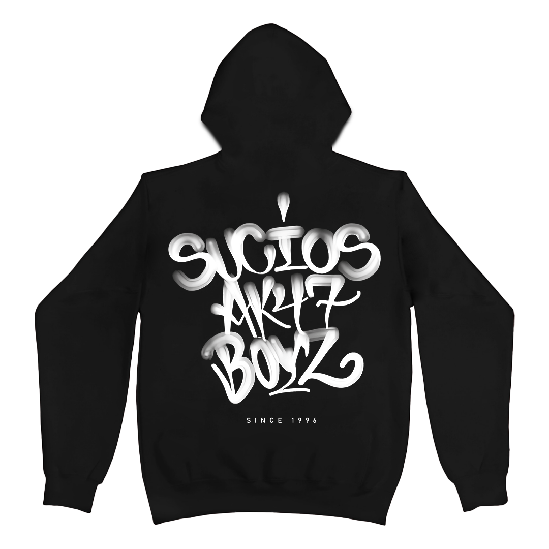 Sucios Since 1996 Hoodie (Black)