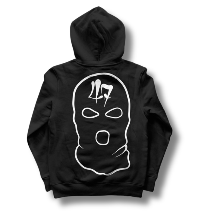 Sucios 47 MOB Hoodie black