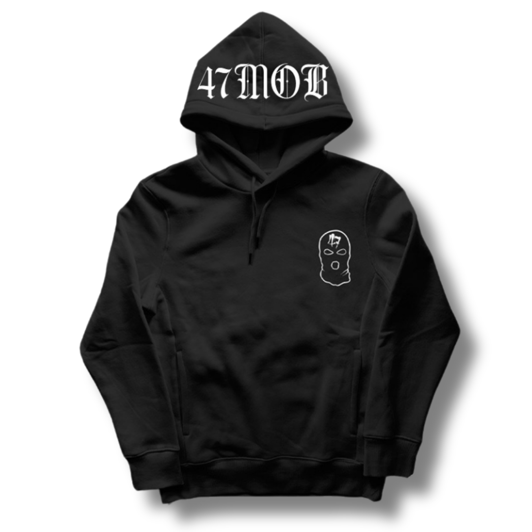 Sucios 47 MOB Hoodie (+3 colors)