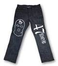 Sucios 47MOB Dark Navy Denim Jeans