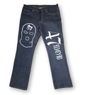 Sucios 47MOB Denim Lt. Blue Jeans