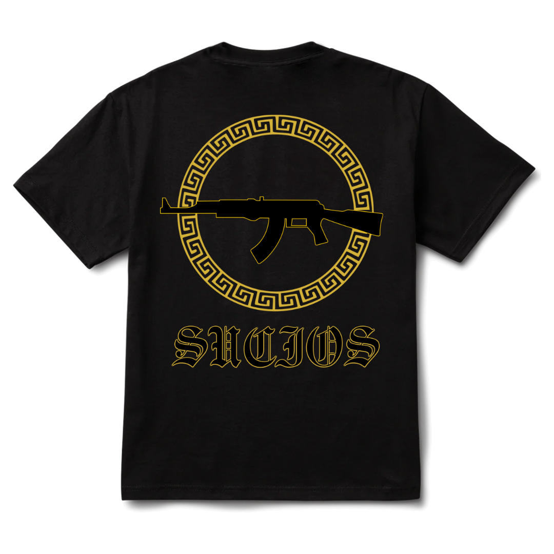 Sucios AK47 Lux Tee (+3 colors)