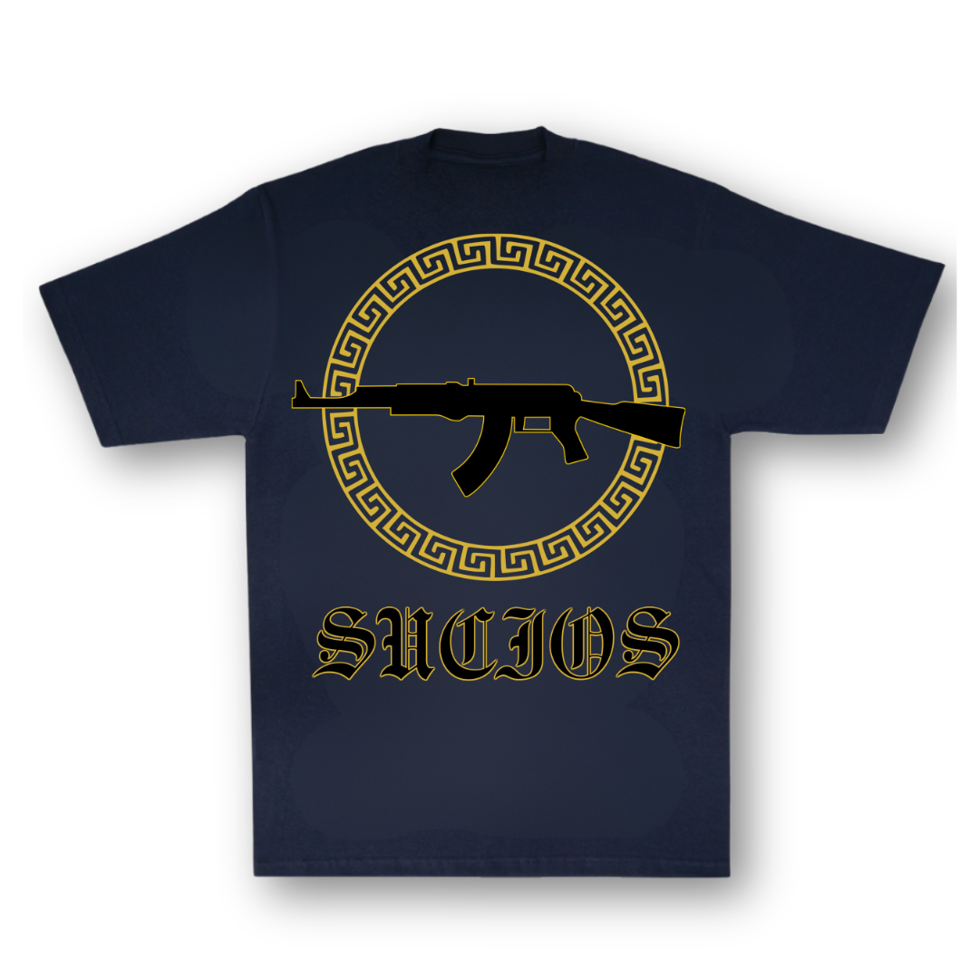 Sucios AK47 Lux Tee (+3 colors)