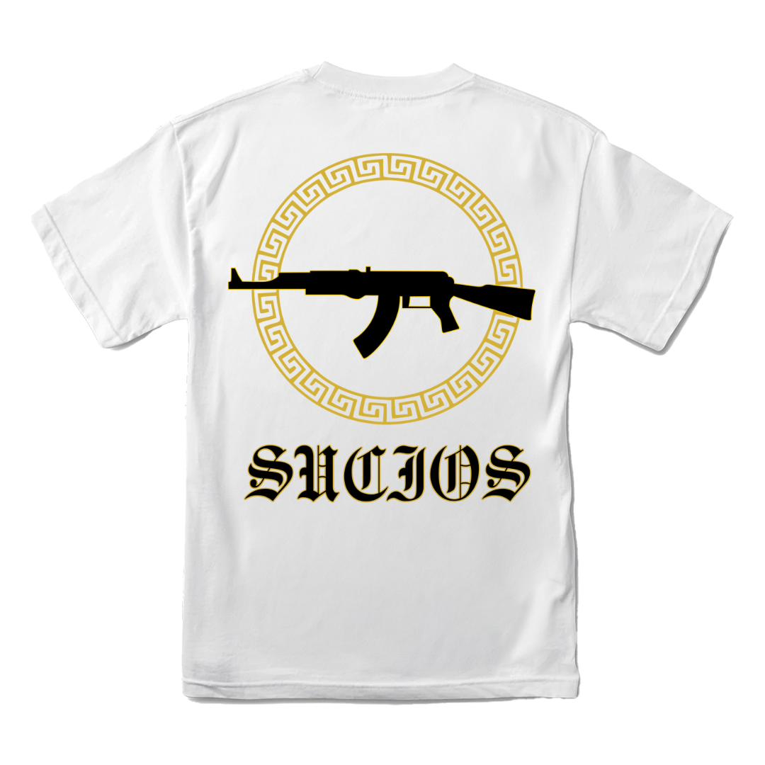 Sucios AK47 Lux Tee (+3 colors)