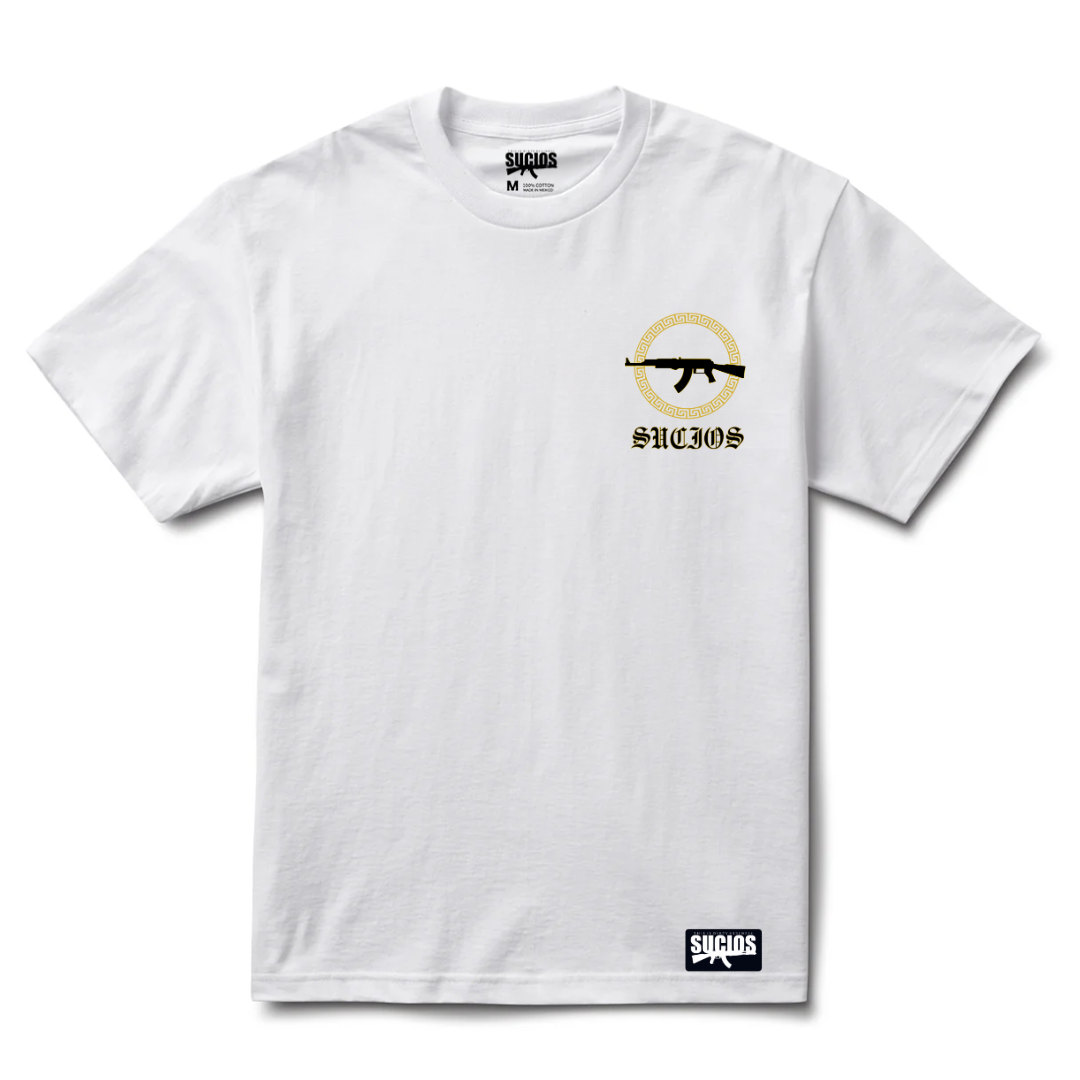 Sucios AK47 Lux Tee (+3 colors)