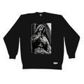 Sucios Blessed by God Crewneck
