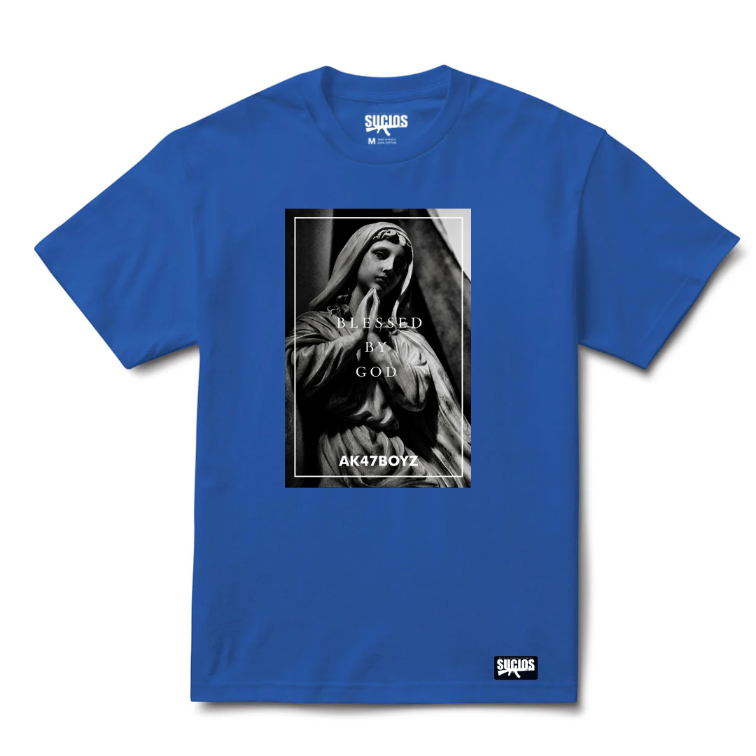 Sucios Blessed By God Tee (+5 colors)