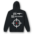 Sucios Dead Homies Hoodie (Black)
