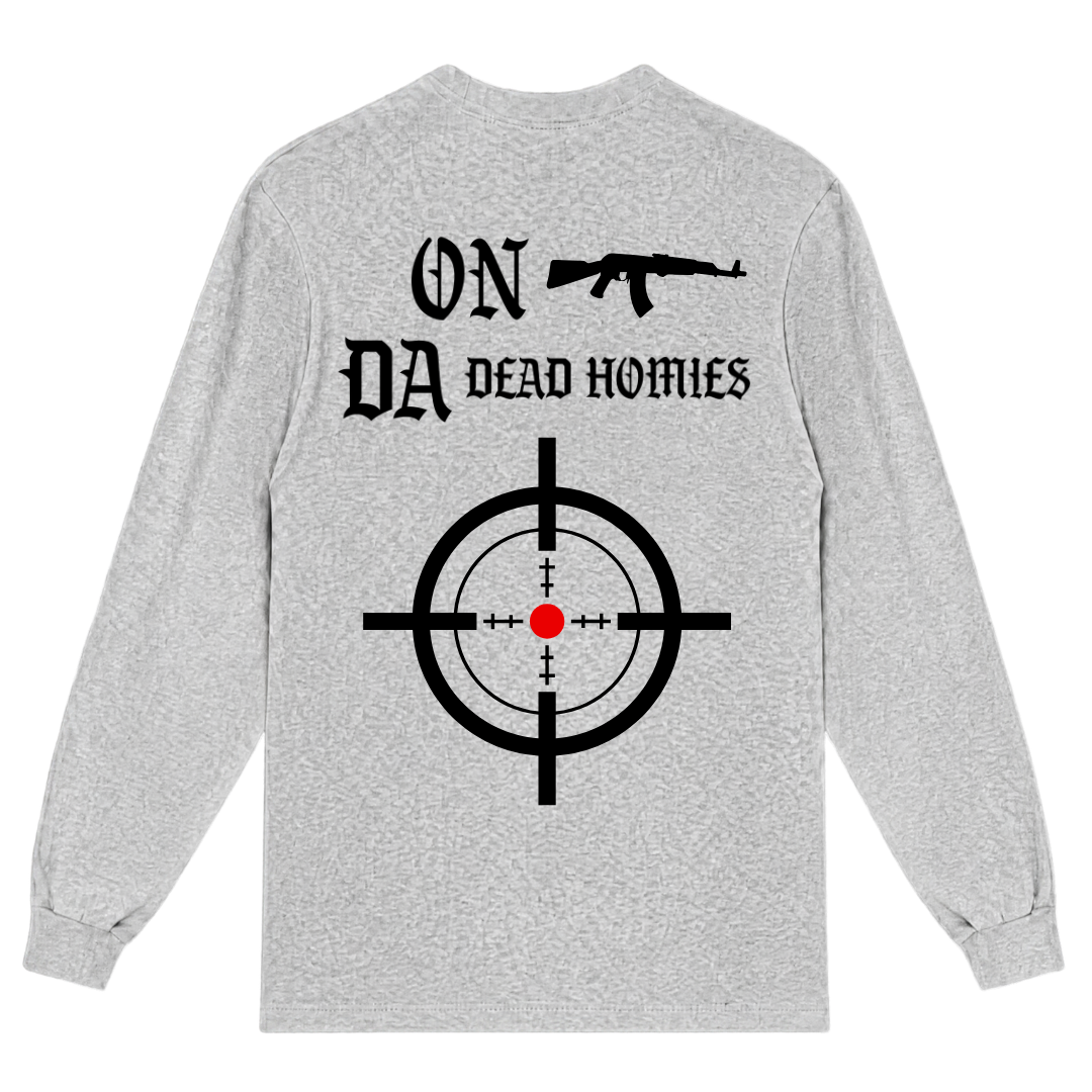 Sucios Dead Homies Long Sleeve Shirt (+4 colors)