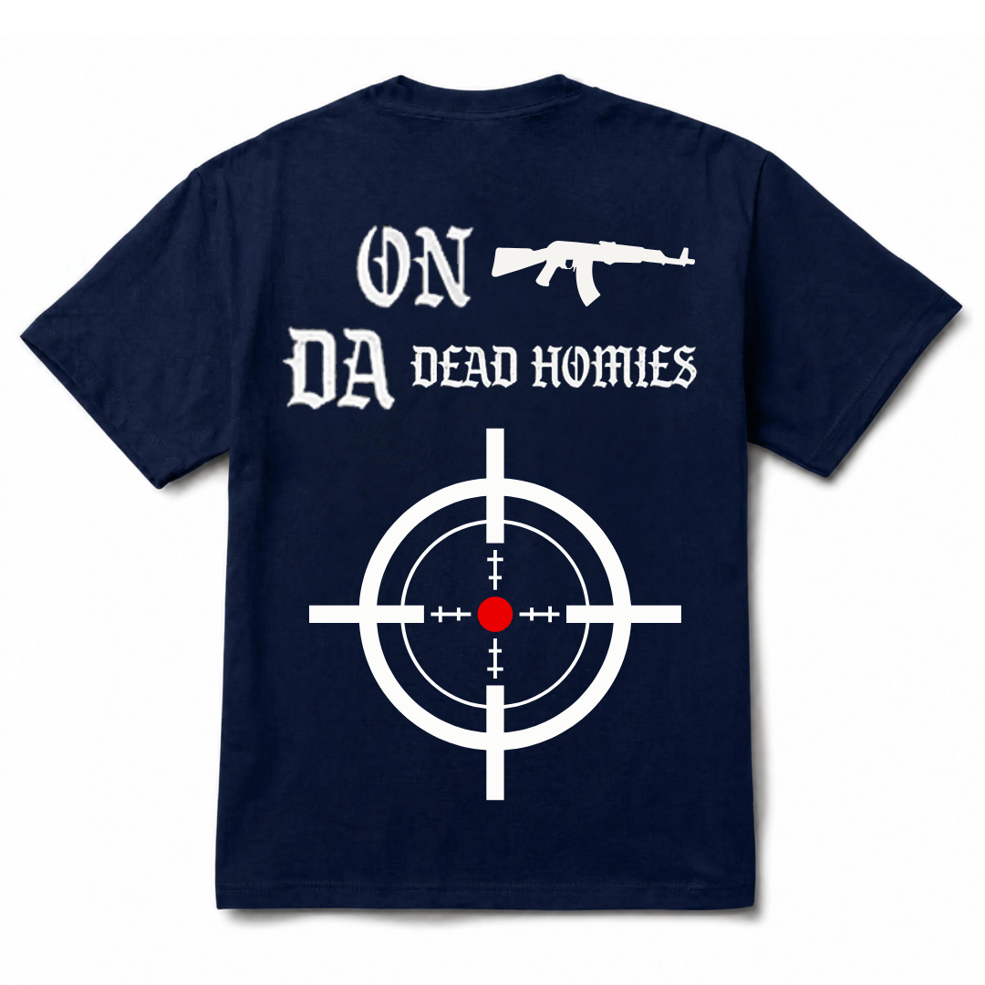 Sucios Dead Homies Tee (+4 colors)