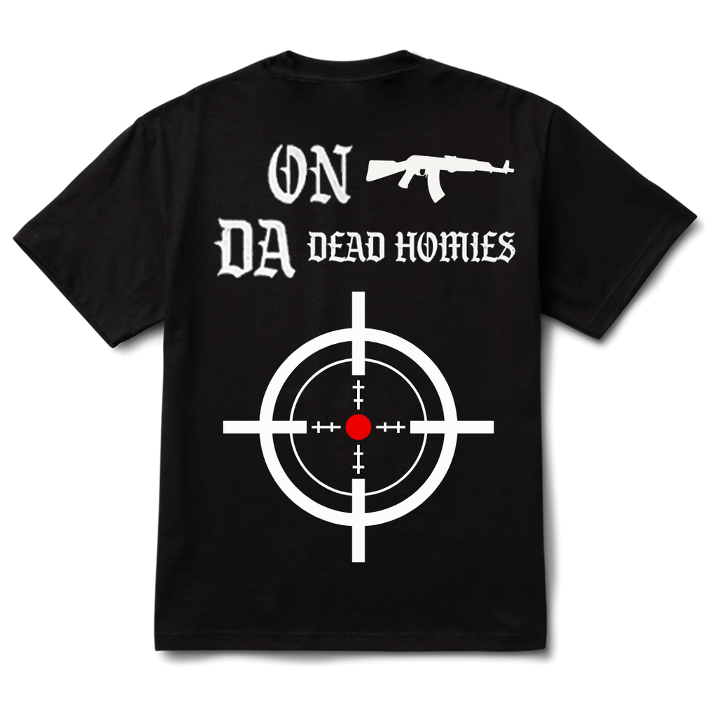 Sucios Dead Homies Tee (+4 colors)