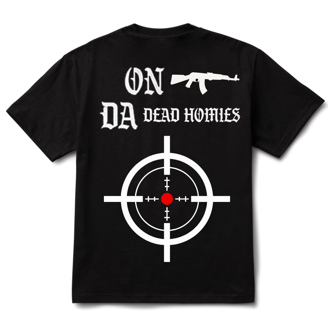 Sucios Dead Homies Tee (+4 colors)