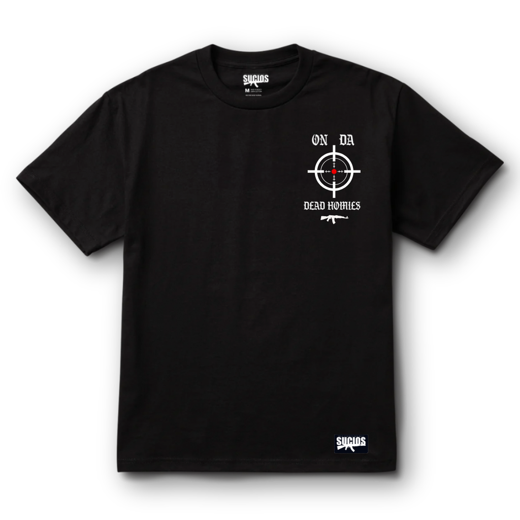 Sucios Dead Homies Tee (+4 colors)