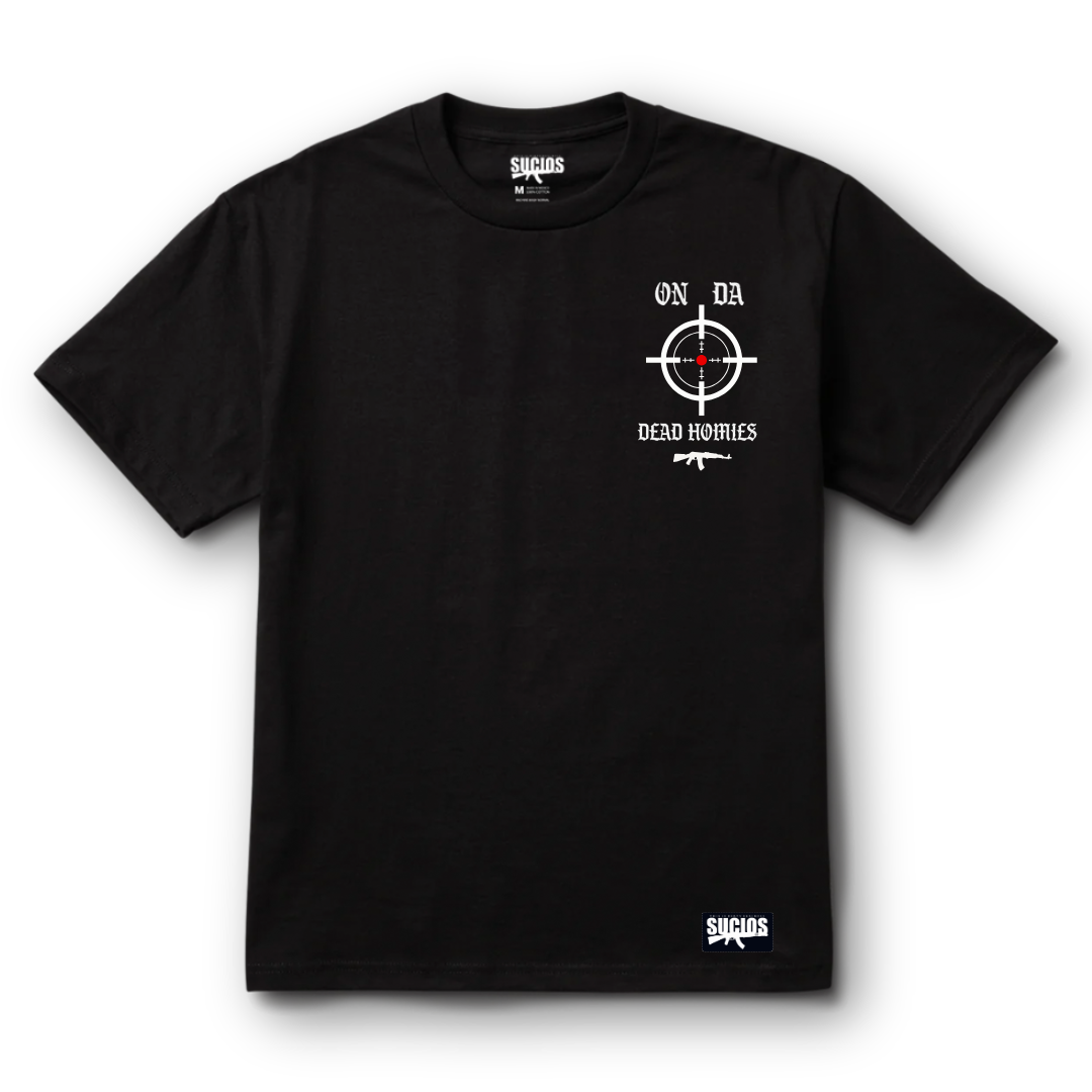 Sucios Dead Homies Tee (+4 colors)