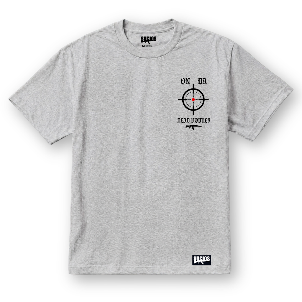 Sucios Dead Homies Tee (+4 colors)