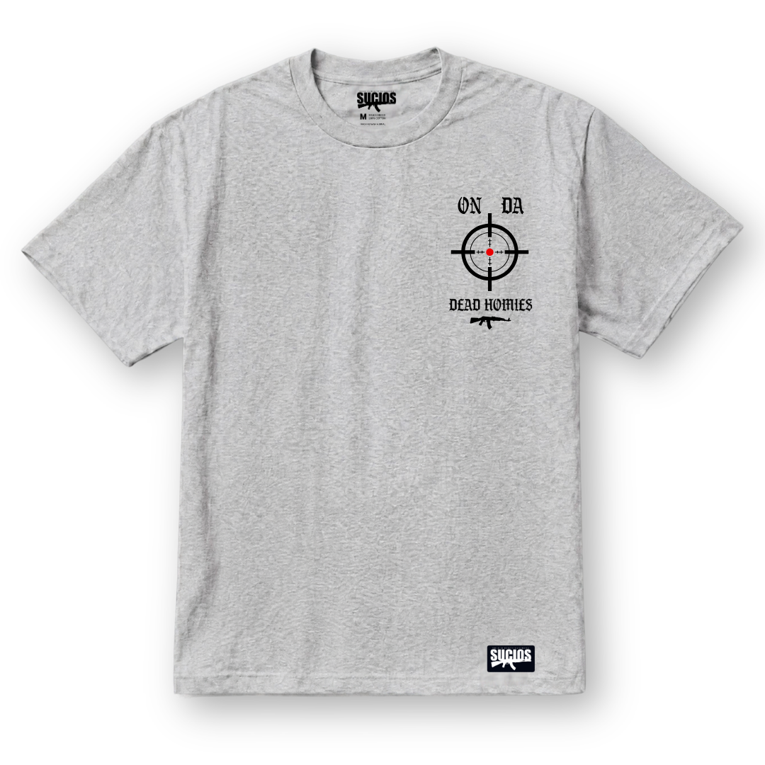 Sucios Dead Homies Tee (+4 colors)