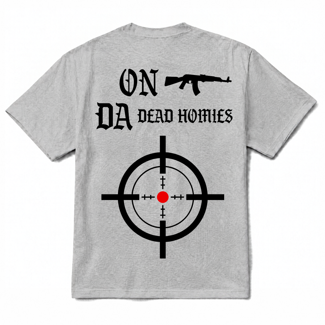 Sucios Dead Homies Tee (+4 colors)