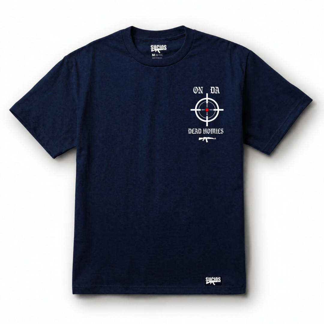 Sucios Dead Homies Tee (+4 colors)