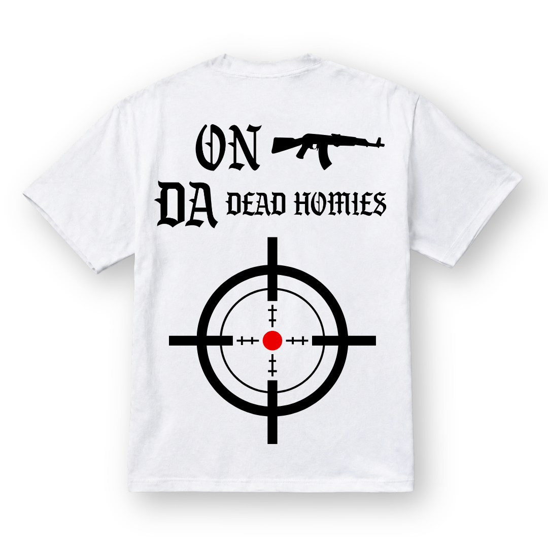 Sucios Dead Homies Tee (+4 colors)