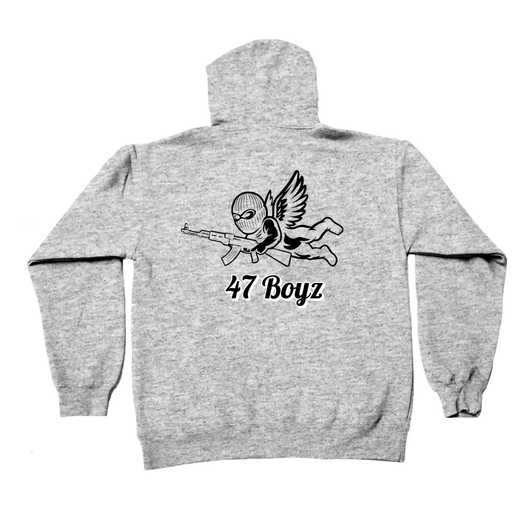 Sucios Gunner Hoodie (+2 colors)