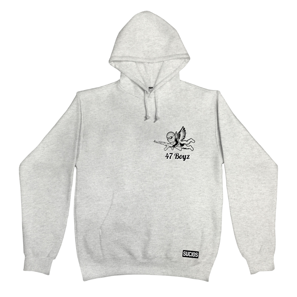 Sucios Gunner Hoodie (+2 colors)