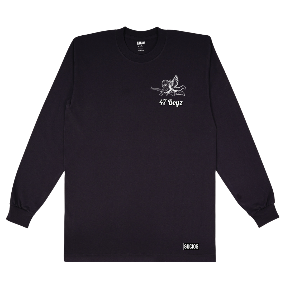 Sucios Gunner Crewneck (+3 colors)