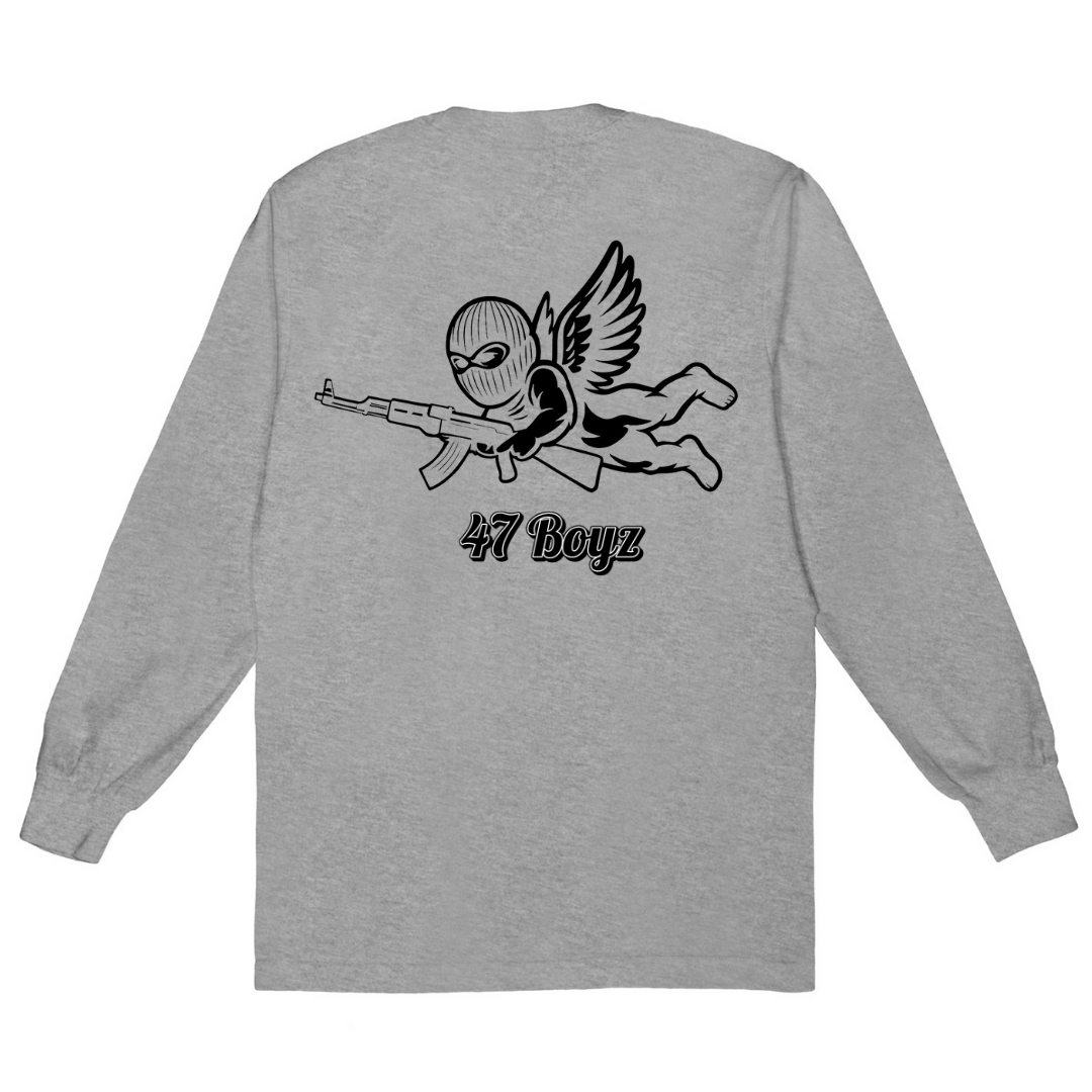 Sucios Gunner Crewneck (+3 colors)