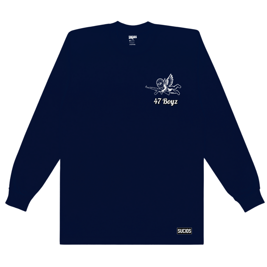 Sucios Gunner Long Sleeve (+4 colors)