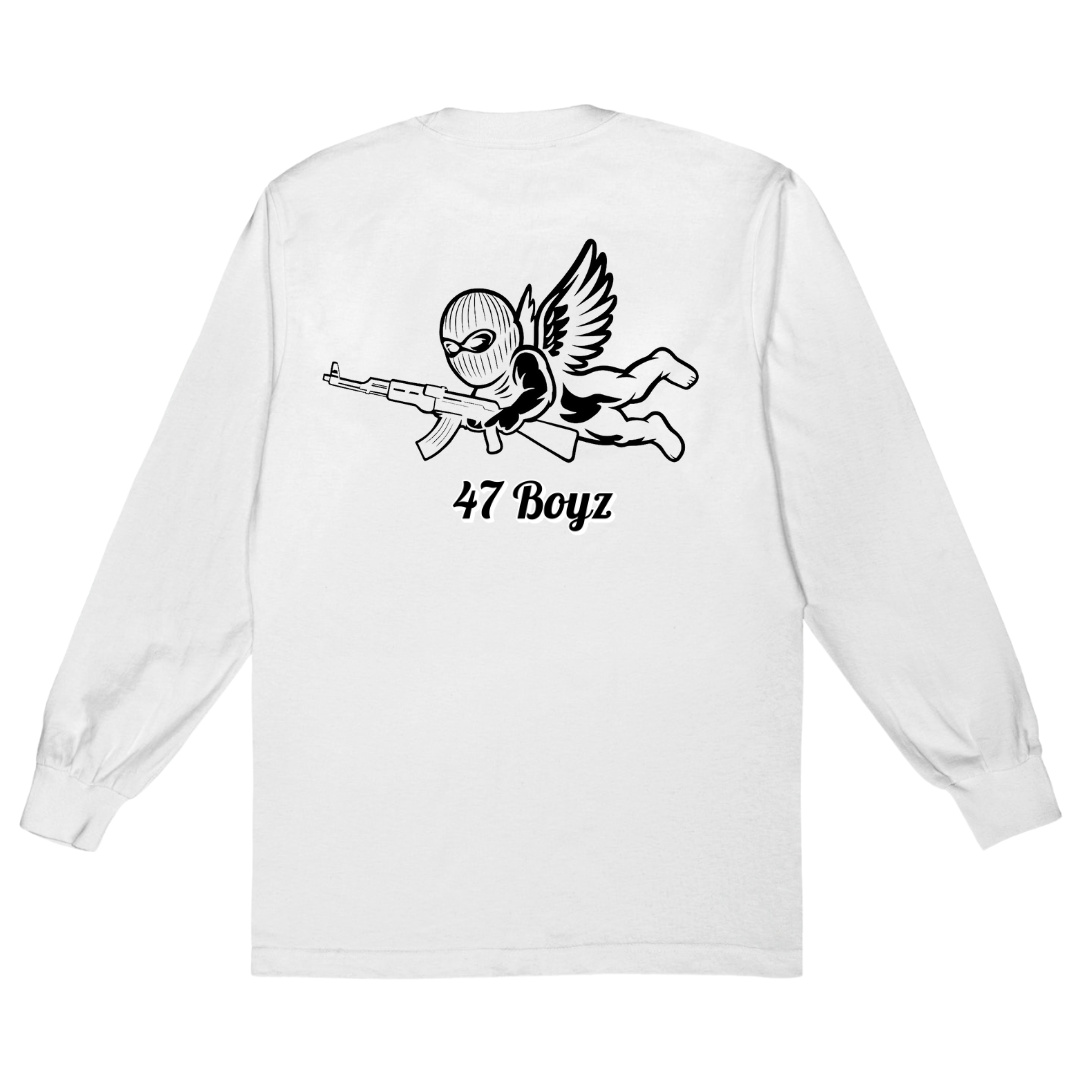 Sucios Gunner Long Sleeve (+4 colors)