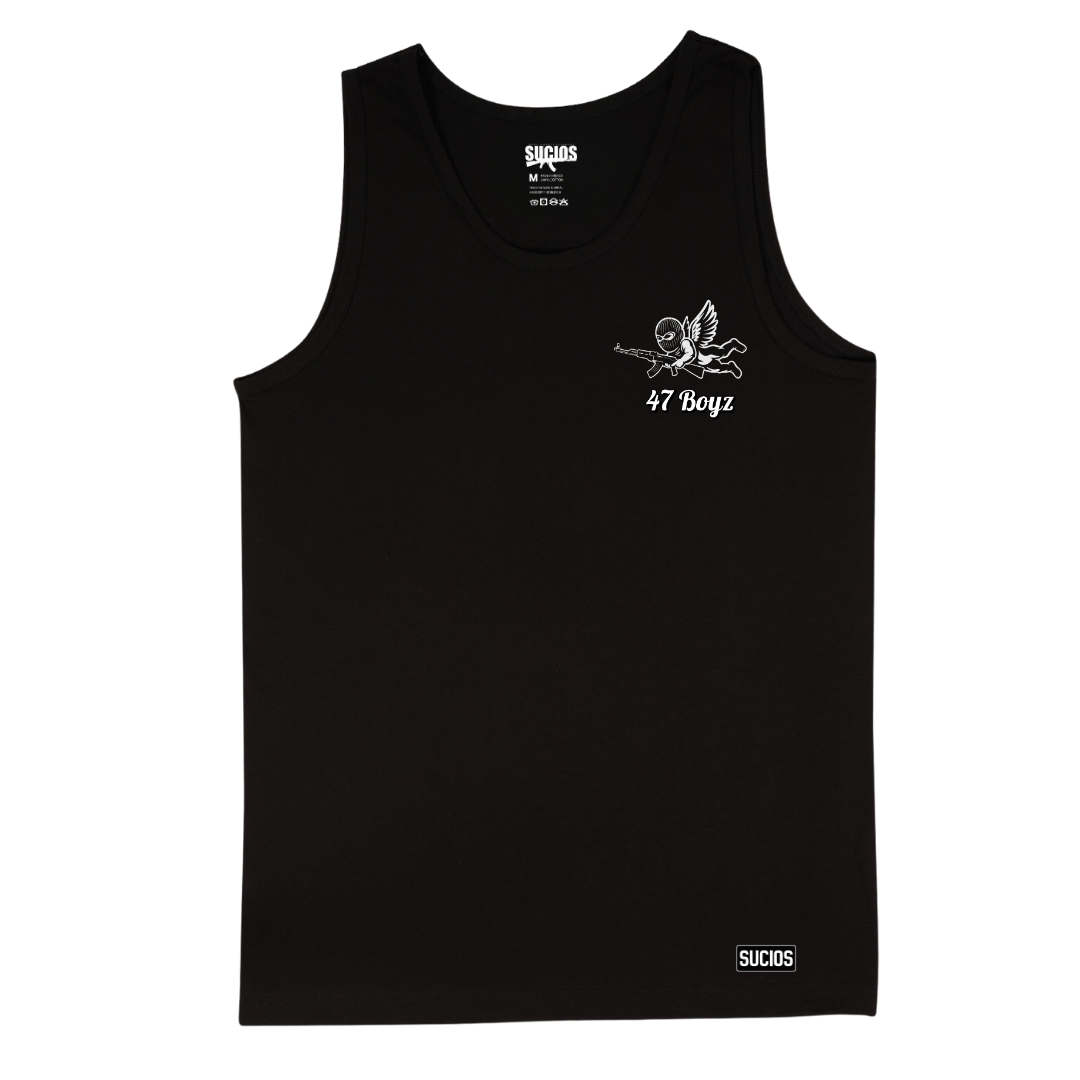 Sucios Gunner Tank Top (+4 colors)