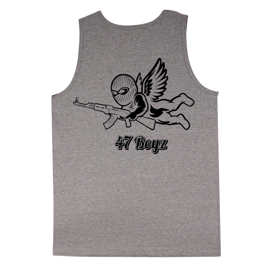 Sucios Gunner Tank Top (+4 colors)