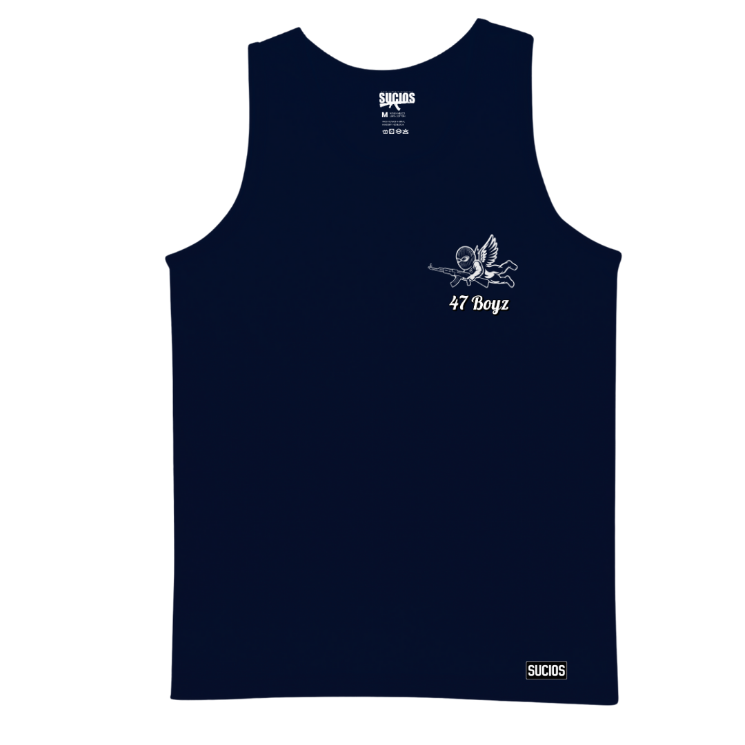 Sucios Gunner Tank Top (+4 colors)