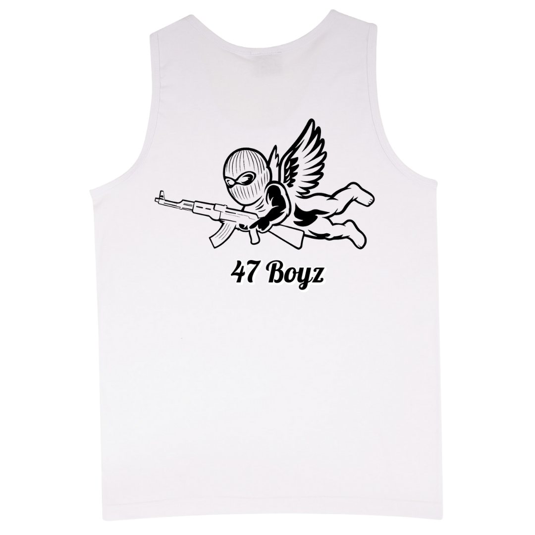 Sucios Gunner Tank Top (+4 colors)