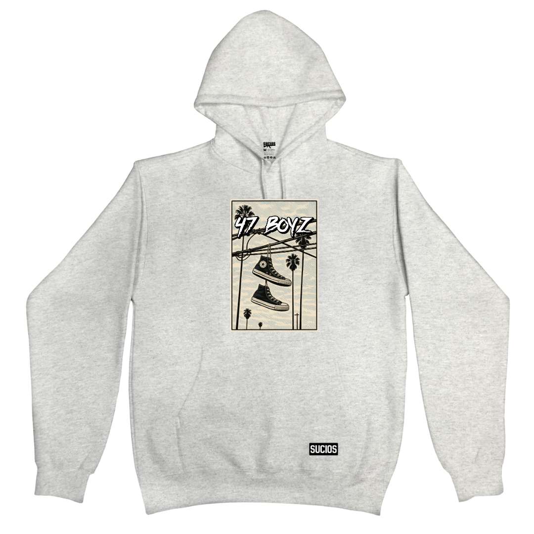 Sucios Hangin Hoodie (+3 colors)