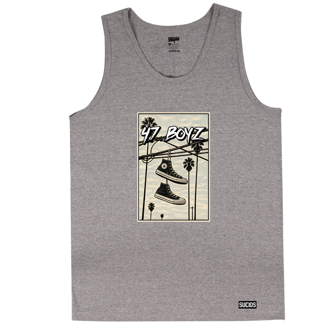 Sucios Hangin' Tank Top (+4 colors)