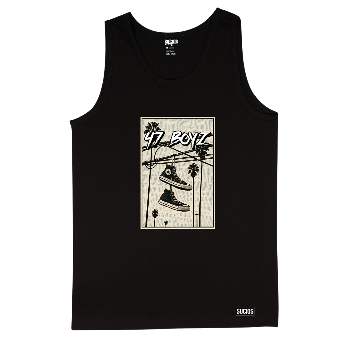 Sucios Hangin' Tank Top (+4 colors)