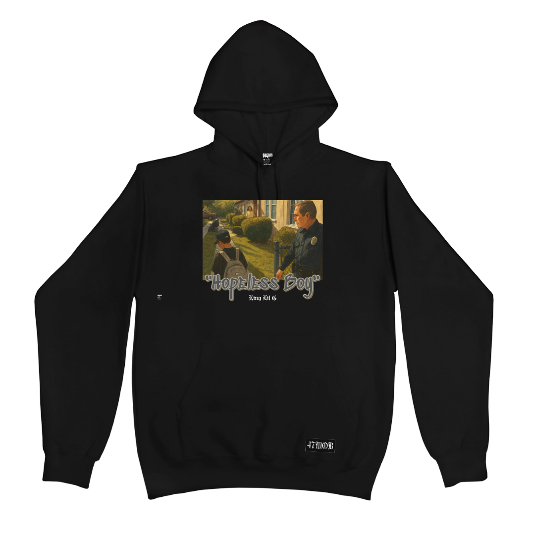 Sucios Hopeless Boy Hoodie (+3 colors)
