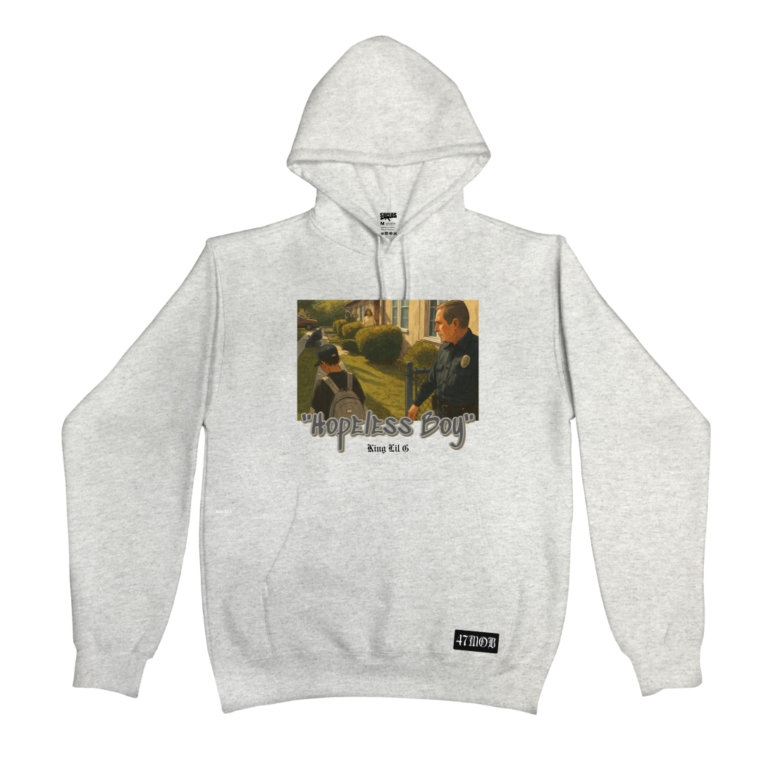 Sucios Hopeless Boy Hoodie (+3 colors)
