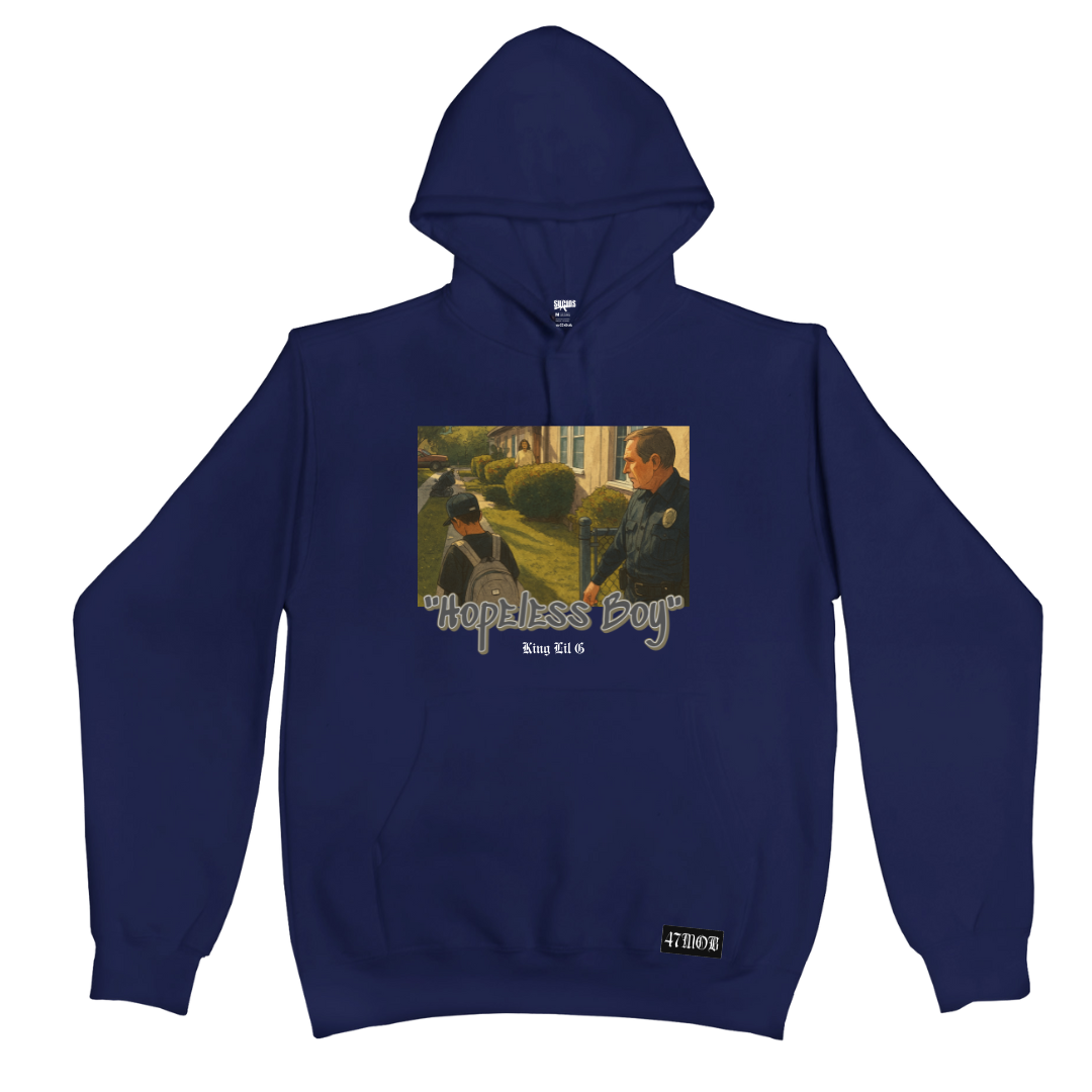 Sucios Hopeless Boy Hoodie (+3 colors)