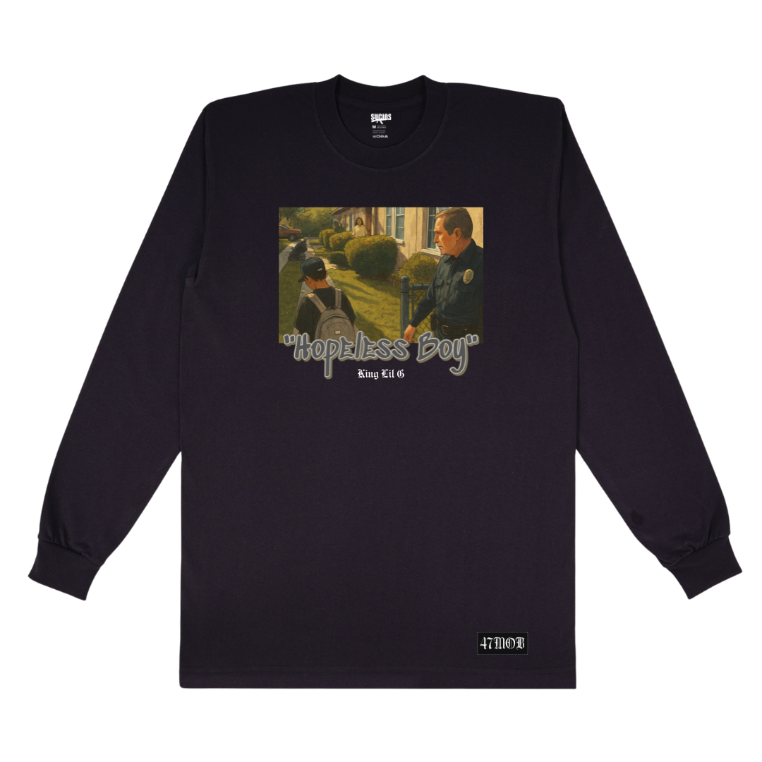 Sucios Hopeless Boy Long Sleeve (+4 colors)