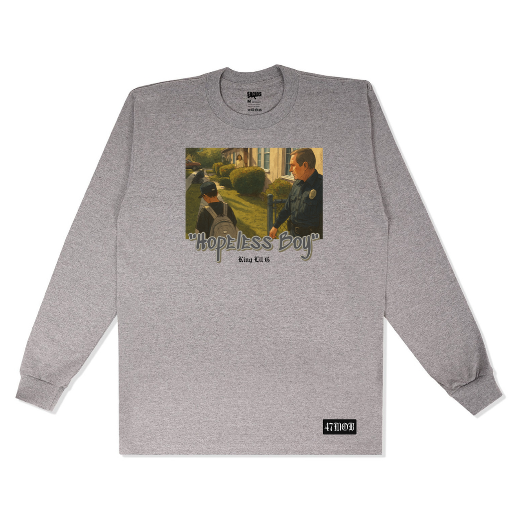 Sucios Hopeless Boy Long Sleeve (+4 colors)