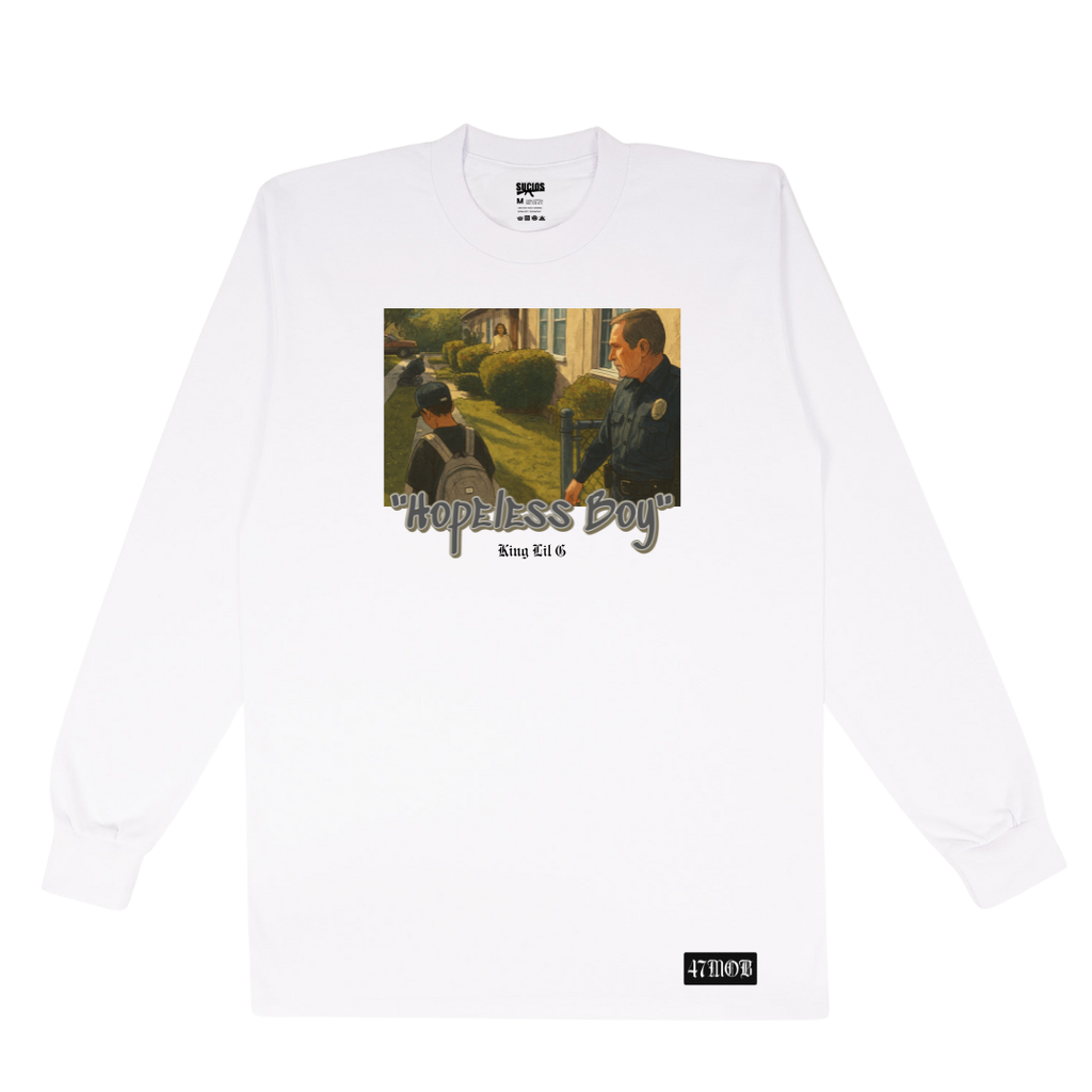 Sucios Hopeless Boy Long Sleeve (+4 colors)