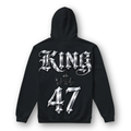 Sucios KING 47 Hoodie (Black)