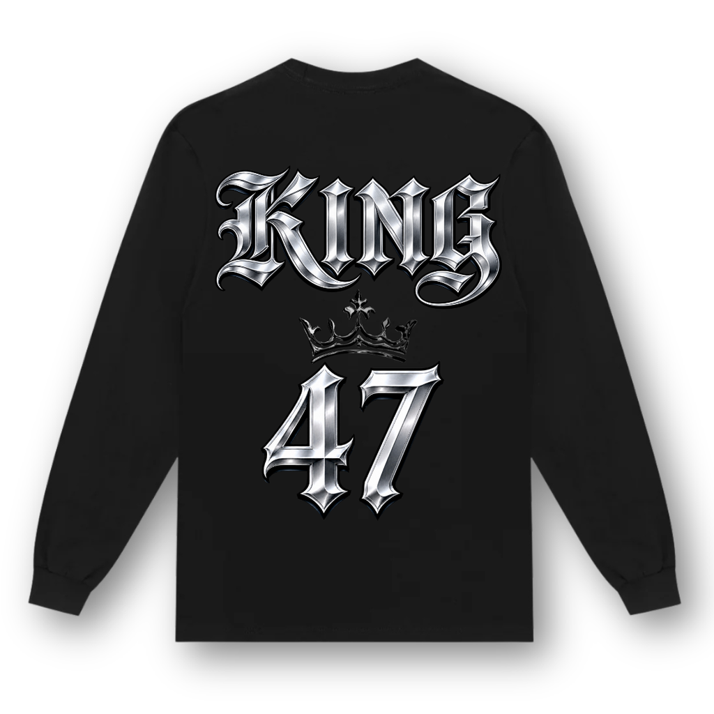 Sucios KING 47 Longsleeve Shirt (+2 colors)