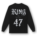 Sucios KING 47 Longsleeve Shirt (+2 colors)